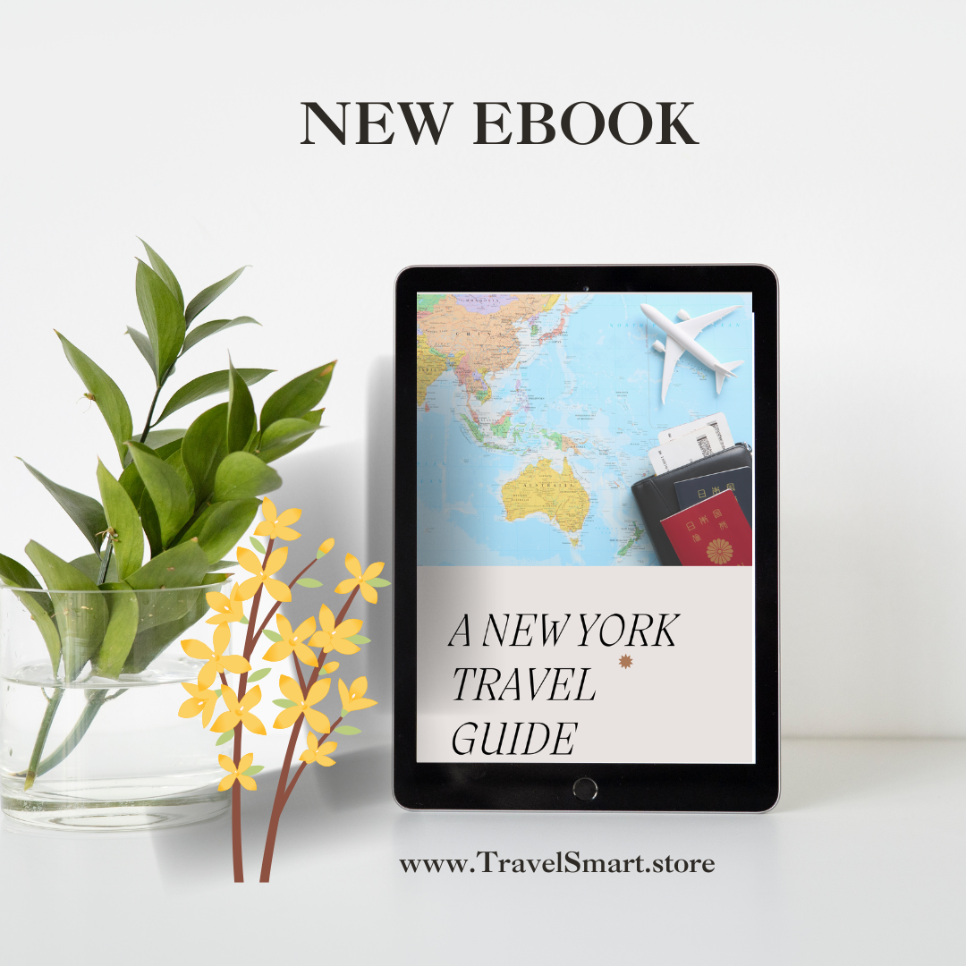Travel Smart Ebook
